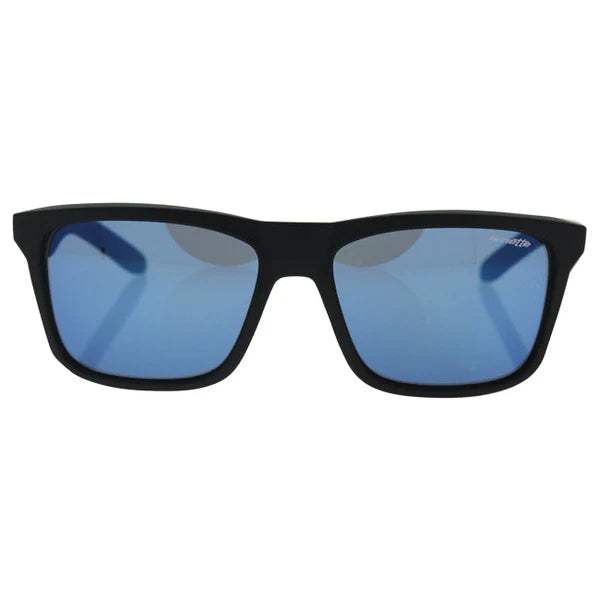 Arnette AN 4217 01-55 Syndrome - Matte Black-Blue by Arnette for Men - 57-17-140 mm Sunglasses