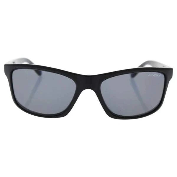 Arnette AN 4192 41-81 Pipe - Black-Gray Polarized by Arnette for Men - 60-16-135 mm Sunglasses