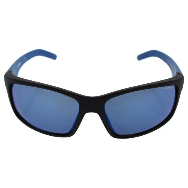 Arnette AN 4202 2268-55 Fastball - Fuzzy Black-Blue by Arnette for Men - 62-16-135 mm Sunglasses