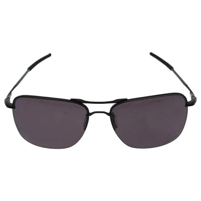Oakley Tailhook OO4087-05 - Carbon-Prizm Daily Polarized by Oakley for Men - 60-15-121 mm Sunglasses