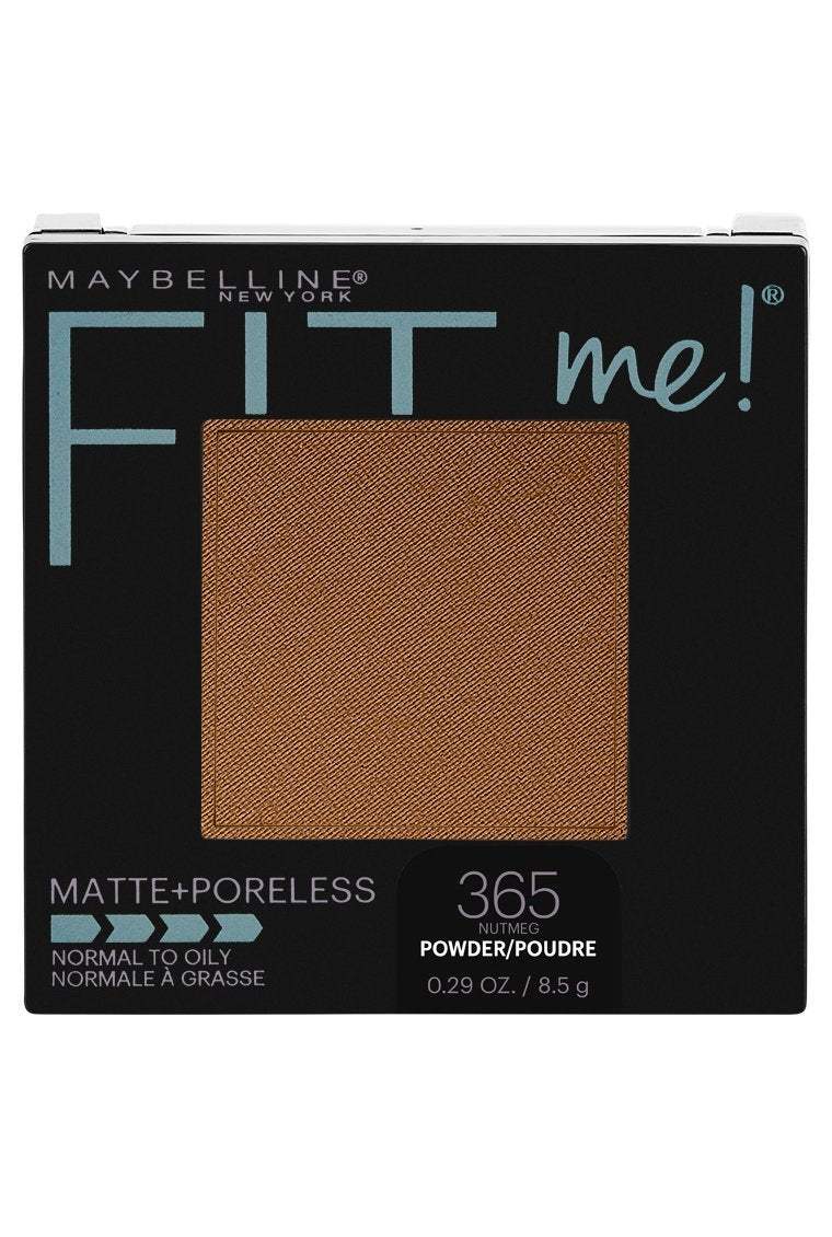 MAYBELLINE Fit Me Matte + Poreless Powder