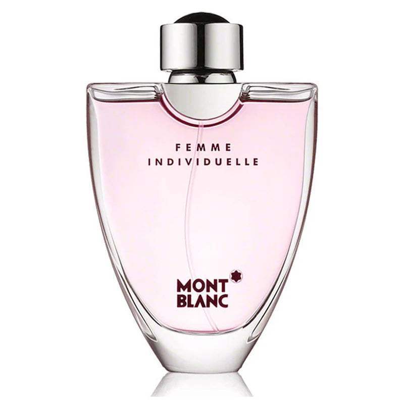 Mont Blanc Individuelle by Mont Blanc for Women - 2.5 oz EDT Spray