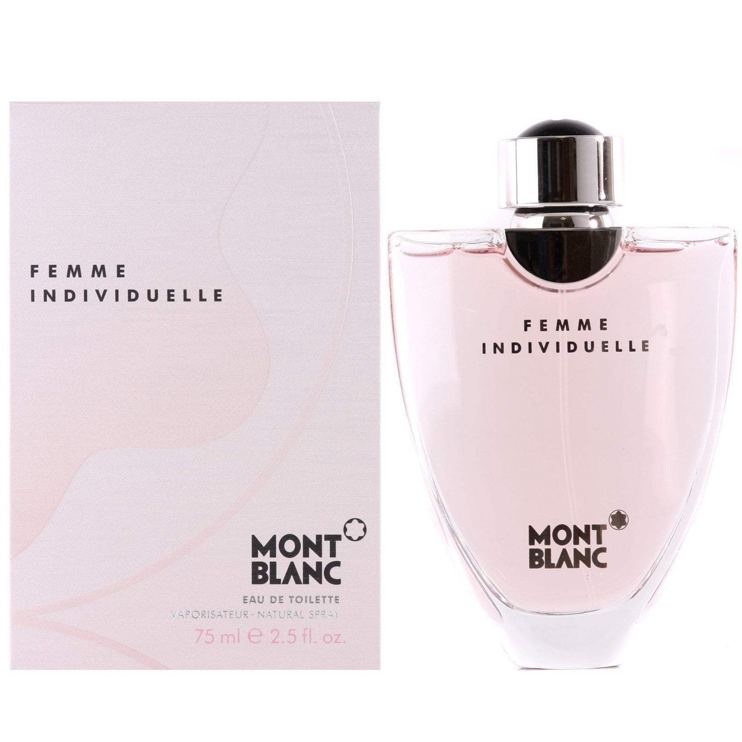 Mont Blanc Individuelle by Mont Blanc for Women - 2.5 oz EDT Spray