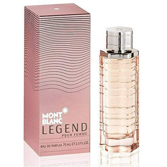 Mont Blanc Legend by Mont Blanc for Women - 2.5 oz EDP Spray (Tester)