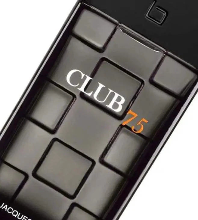 Club 75 by Jacques Bogart for Men - 3.33 oz EDT Spray