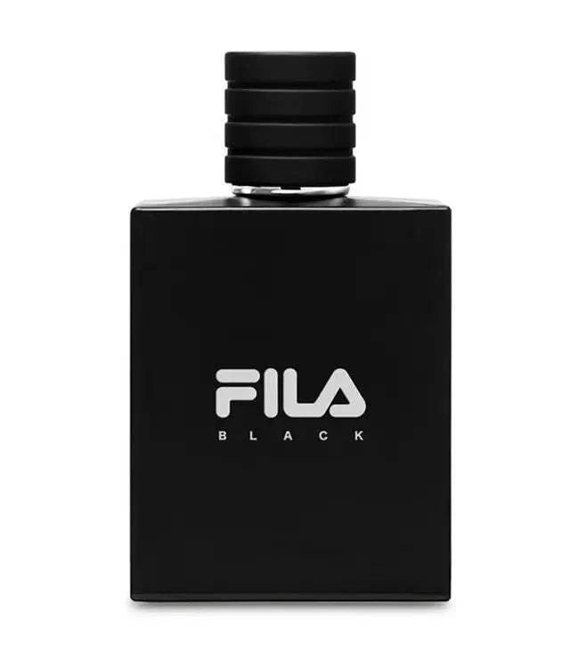 Fila Variety Set by Fila for Men - 4 Pc Mini Gift Set 0.25oz Fila EDT Spray, 0.25oz Fila Fresh EDT Spray, 0.25oz Fila Black EDT Spray, 0.25oz Fila Red EDT Spray