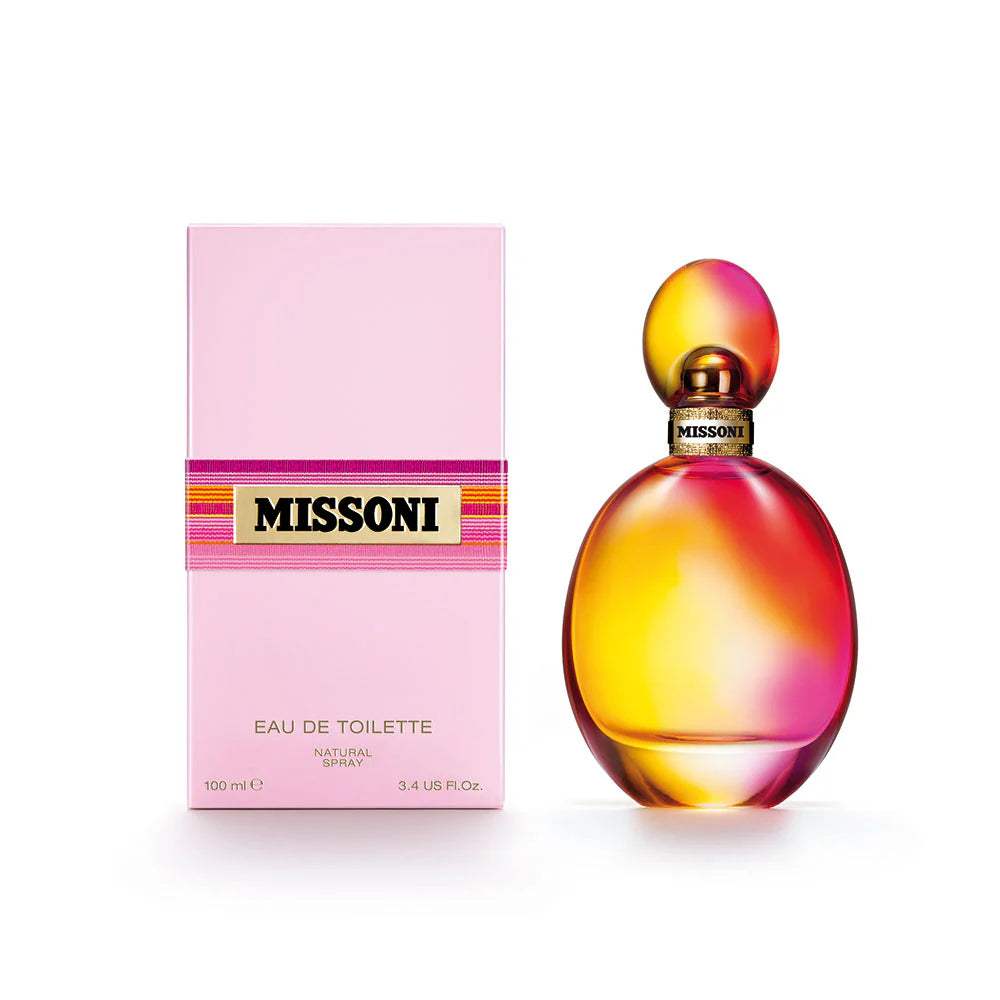 Missoni by Missoni for Women - 3.4 oz EDT Spray