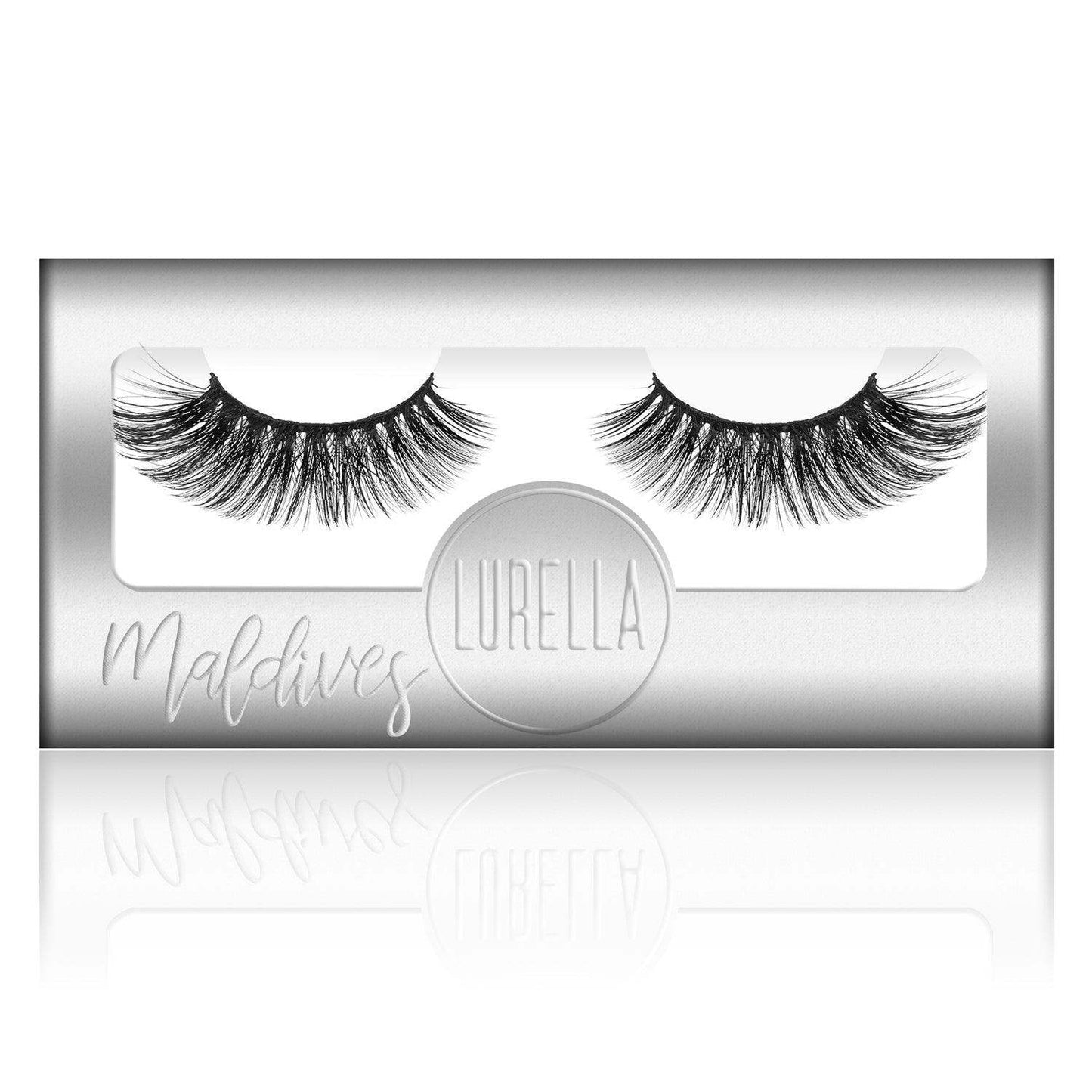 Synthetic Eyelashes - Maldives - BarberSets