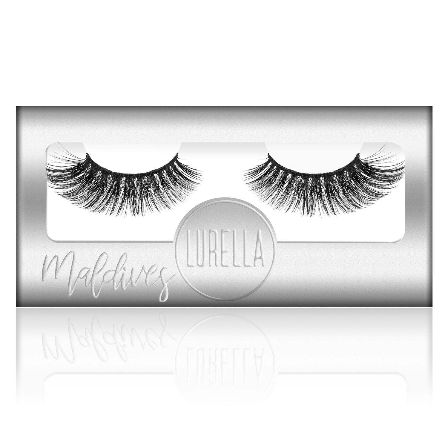 Synthetic Eyelashes - Maldives - BarberSets