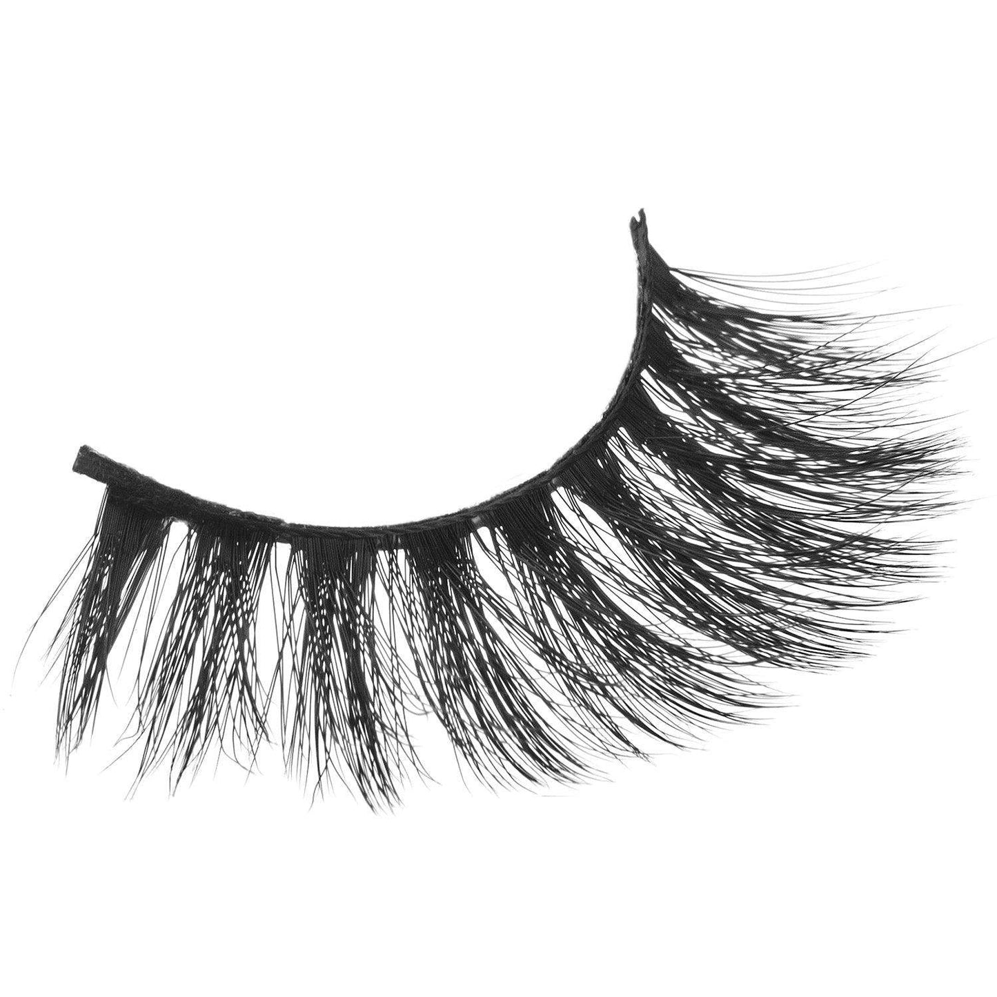 Synthetic Eyelashes - Mali - BarberSets
