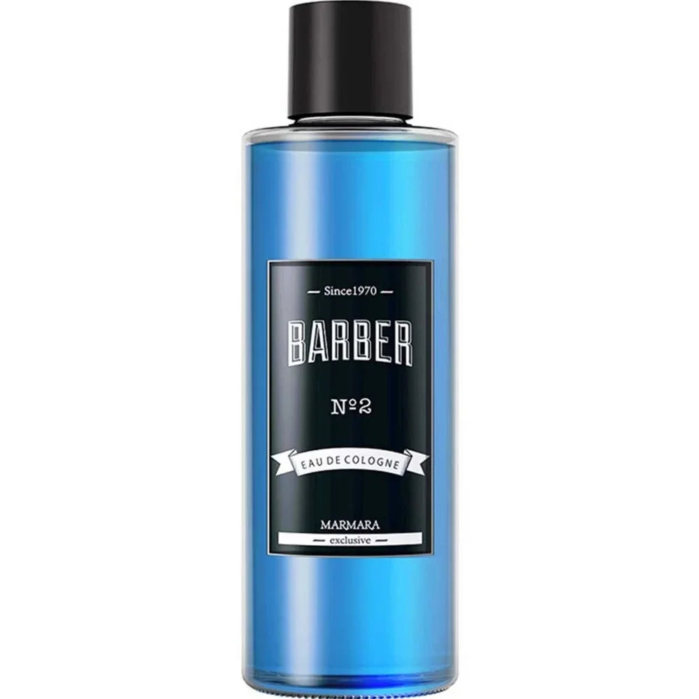 Marmara Barber Aftershave Cologne No.2 500ml / 16.9 oz