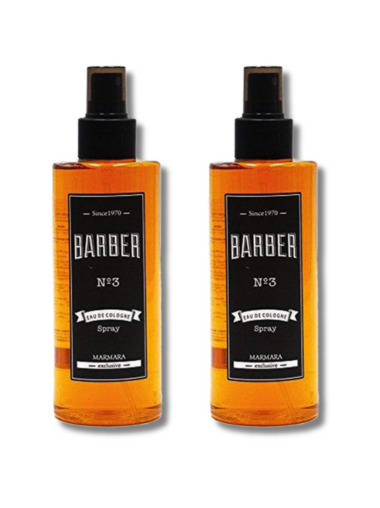MARMARA BARBER COLOGNE 50 ML NO.3 SPRAY