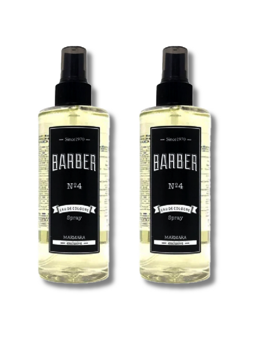 BARBER MARMARA BARBER COLOGNE 400 ML NO.4 SPRAY