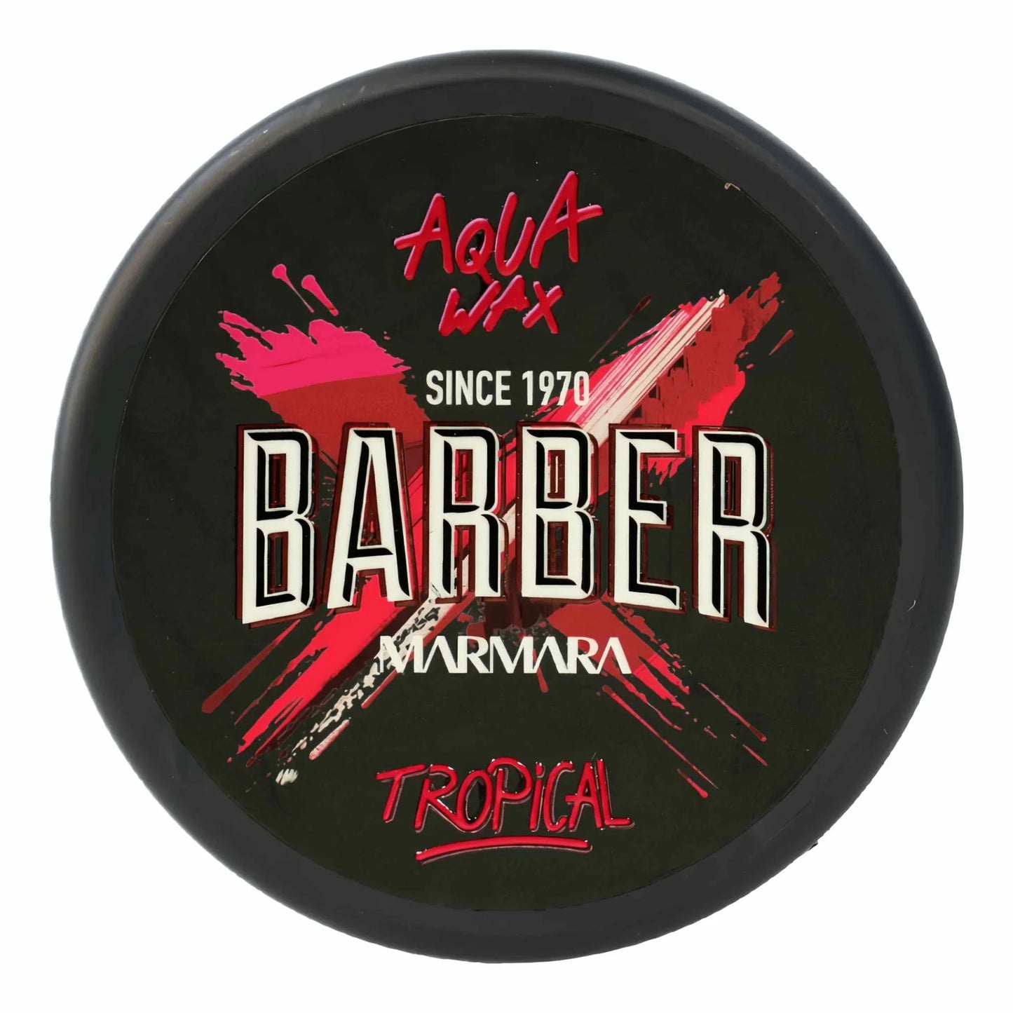 Marmara Barber Aqua Wax Tropical 5 oz Multipack
