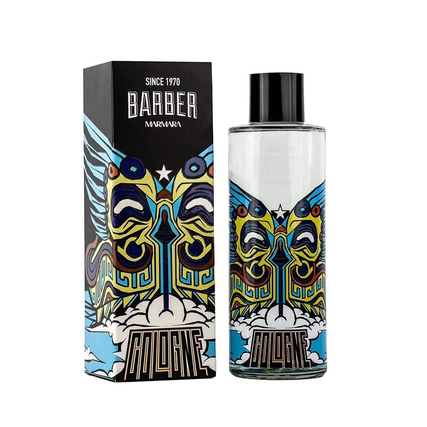 Marmara Barber Cologne Puerto Rico 16.9 Oz