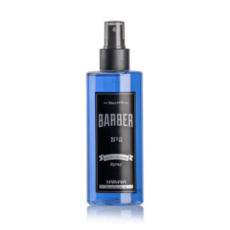 Marmara Barber Aftershave Cologne No.2 8.4 oz - Multipack