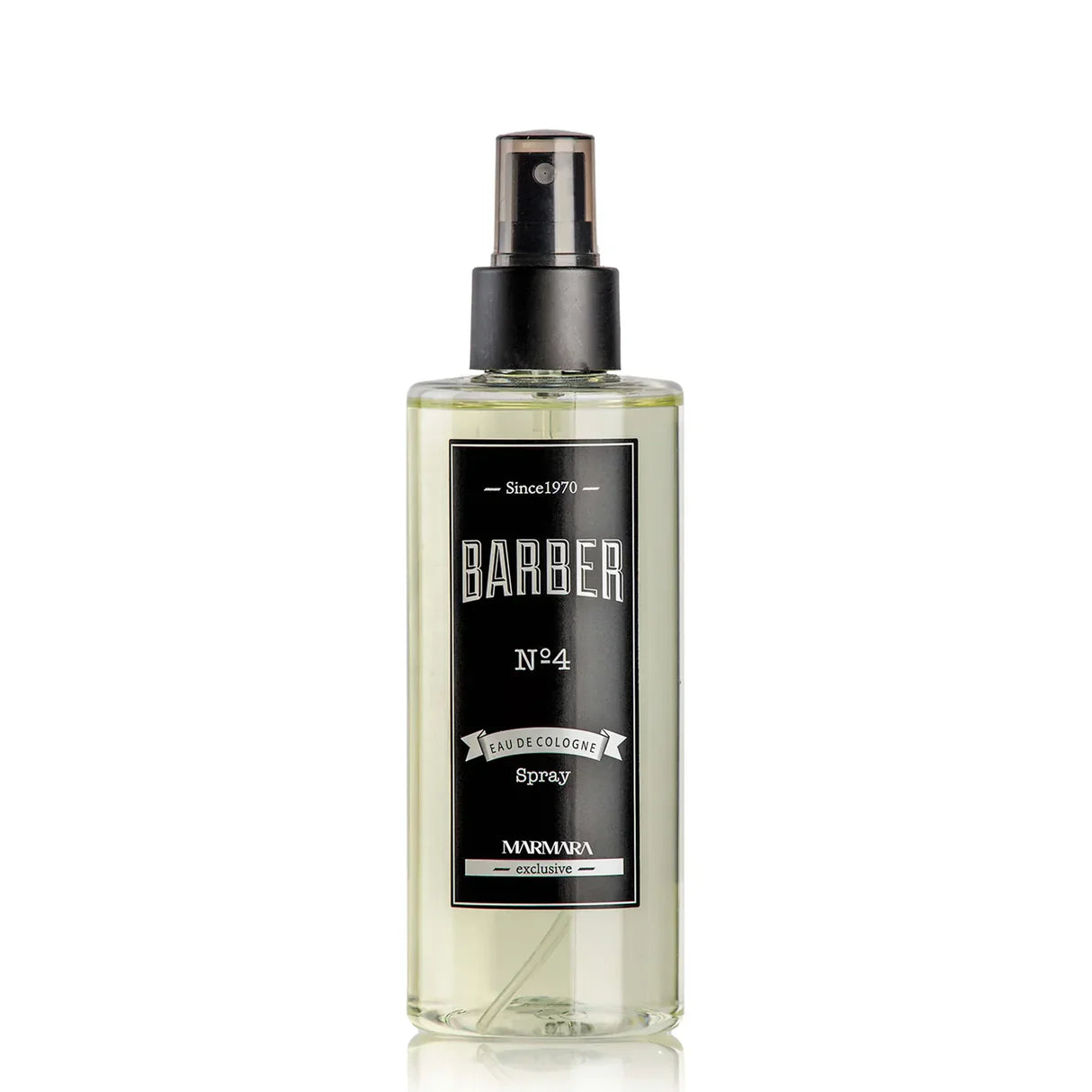Marmara Barber Aftershave Cologne No.4 8.4 oz Multipack