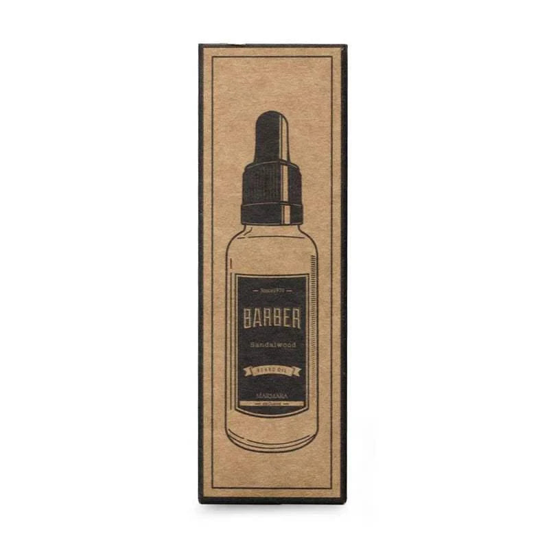 Marmara Barber Beard Oil 30ml / 1 oz