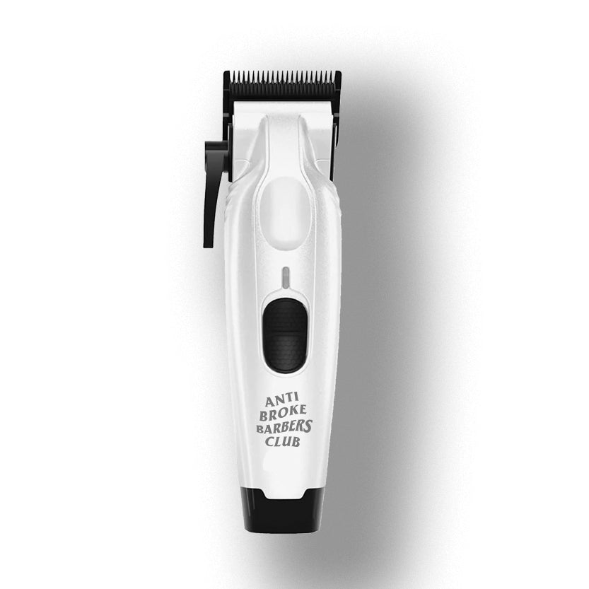 Anti's x Cocco Stealth Limited Edition Matte White Clipper