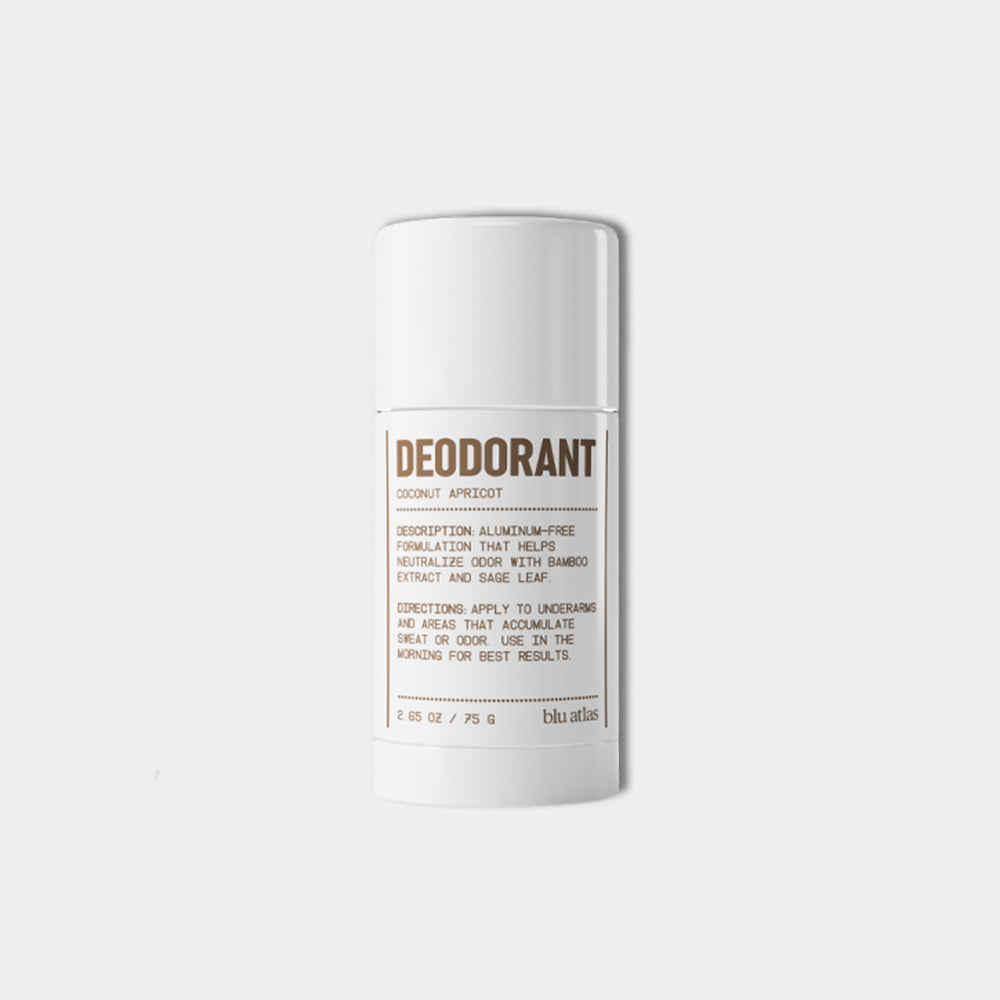 48-Hour Natural Deodorant