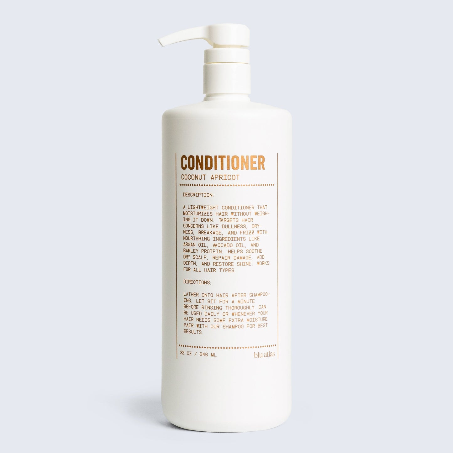 Soothing and Smoothing Natural Conditioner