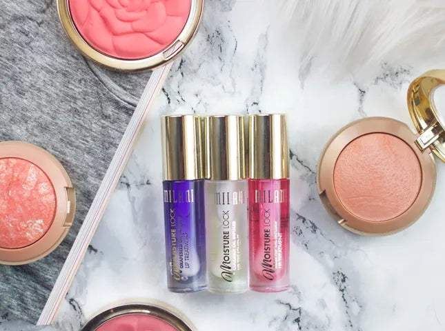 MILANI Moisture Lock Oil Infused Lip Treatment