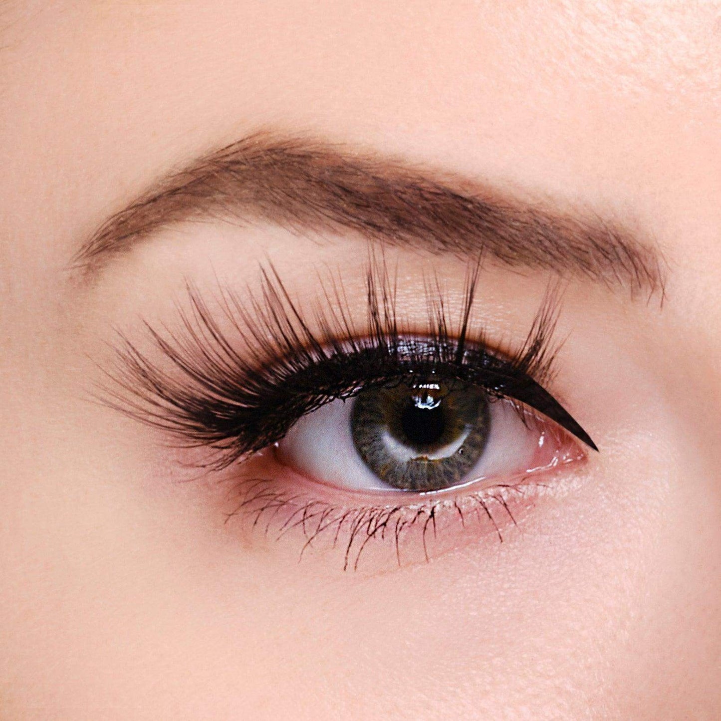 Synthetic Eyelashes - Monroe - BarberSets