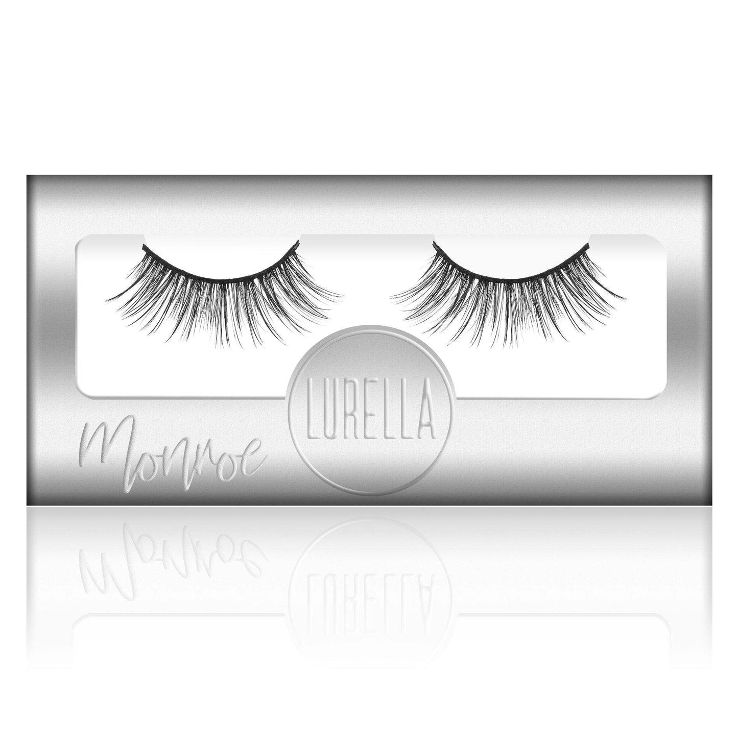 Synthetic Eyelashes - Monroe - BarberSets