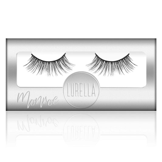 Synthetic Eyelashes - Monroe - BarberSets