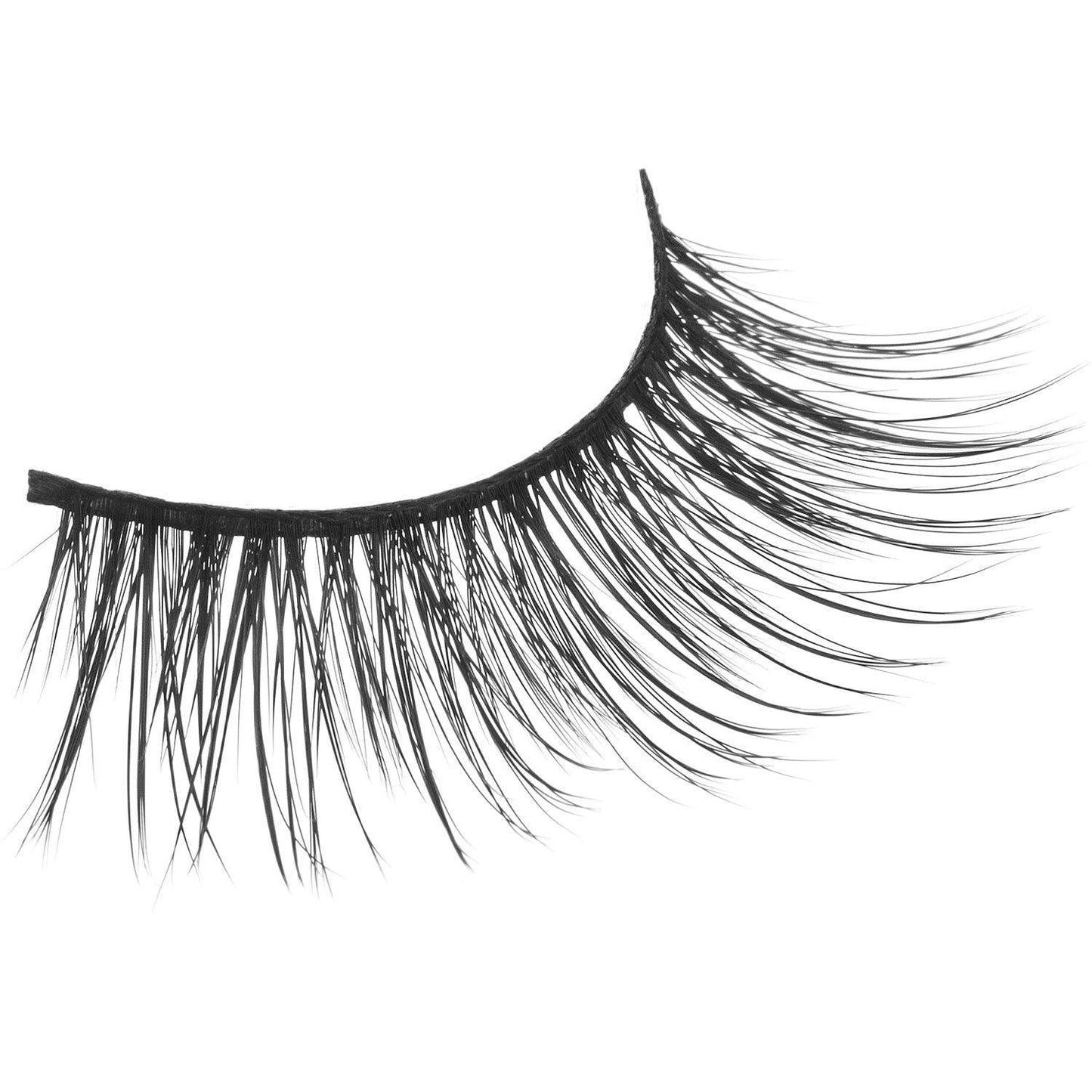 Synthetic Eyelashes - Monroe - BarberSets