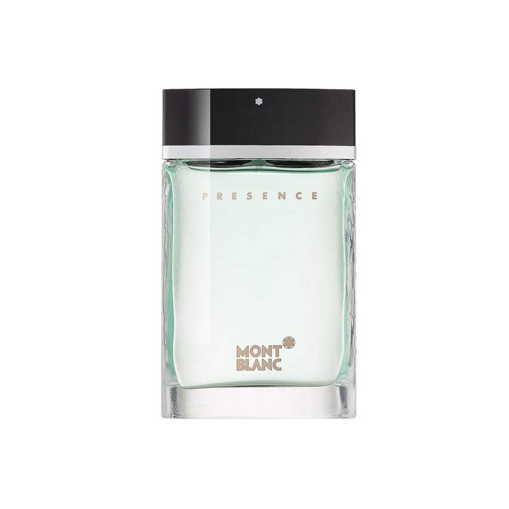 Mont Blanc Presence by Mont Blanc for Men - 2.5 oz EDT Spray