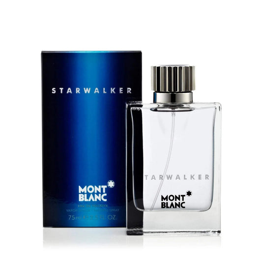 Starwalker by Mont Blanc for Men - 2.5 oz EDT Spray