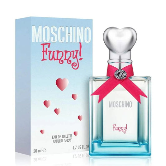 Moschino Funny by Moschino for Women - 1.7 oz EDT Spray
