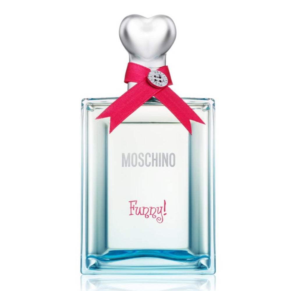 Moschino Funny by Moschino for Women - 1.7 oz EDT Spray