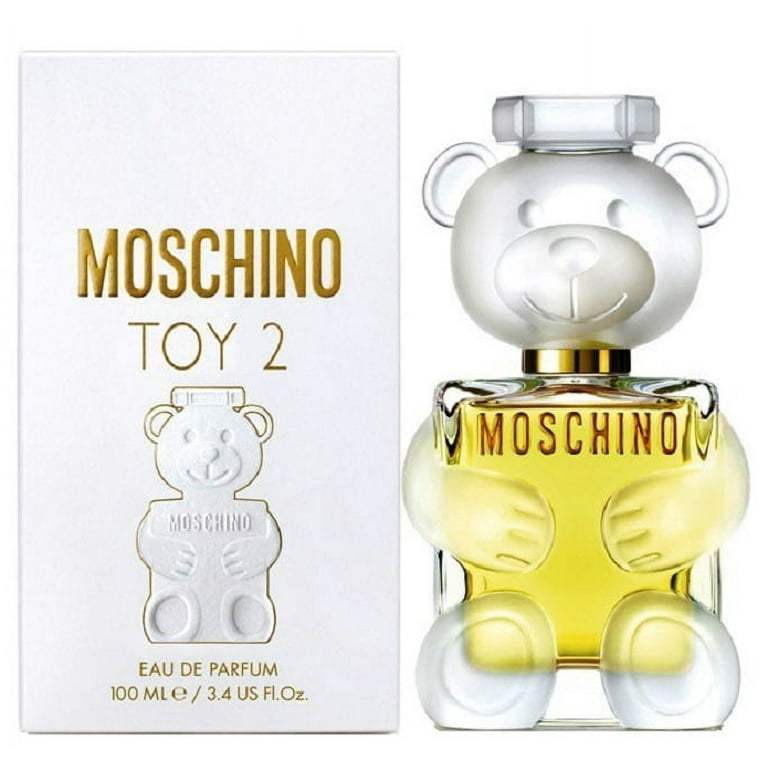 Moschino Toy 2 by Moschino for Women - 3.4 oz EDP Spray (Tester)