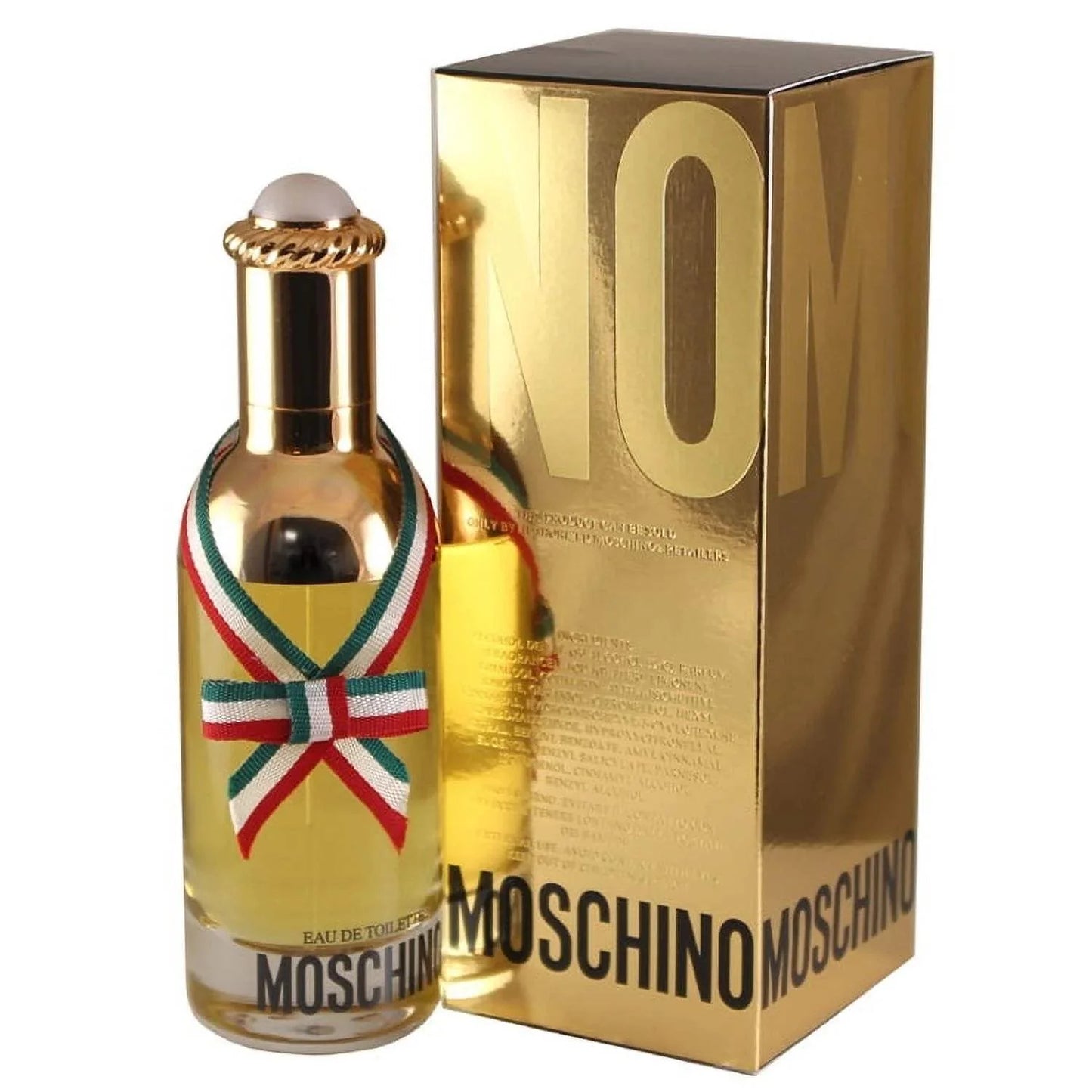 Moschino by Moschino for Women - 2.5 oz EDT Spray