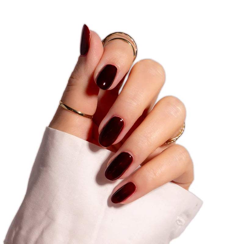 Orly Gelfx Gel Nail Color 0.3 Fl Oz / 9 Ml Naughty