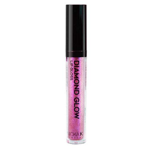 NICKA K Diamond Glow Lip Gloss