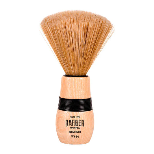 Marmara Barber Neck Brush No 954