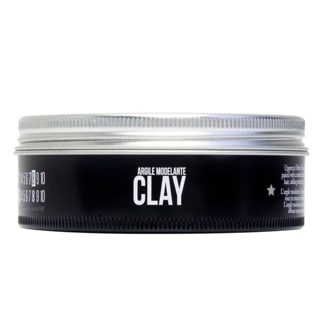 Uppercut Deluxe Clay Pomade | Strong Hold, Matte Finish, 2.5oz