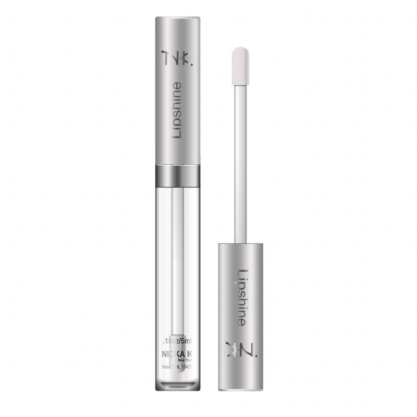 NICKA K Fruity Lip Shine