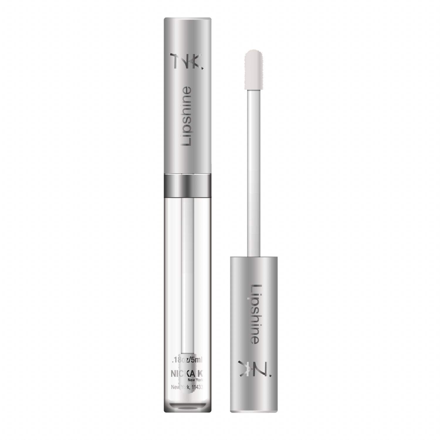 NICKA K Fruity Lip Shine