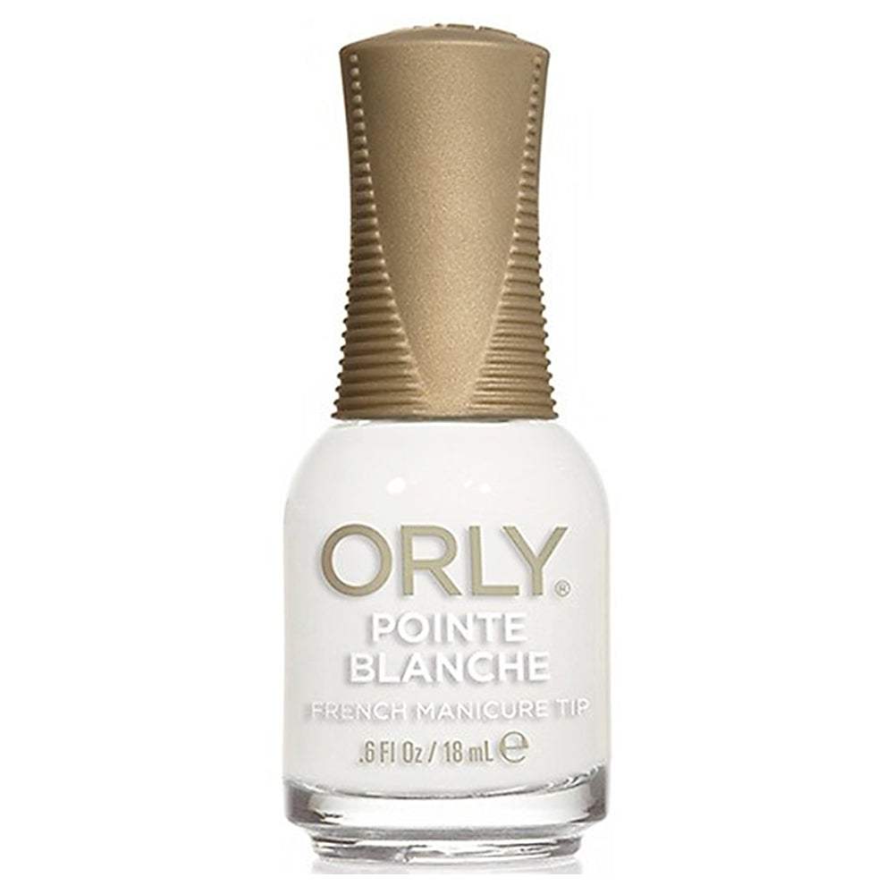Orly French Manicure Collection - 0.6 Oz Pointe Blanche