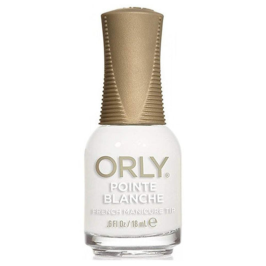 Orly French Manicure Collection - 0.6 Oz Pointe Blanche