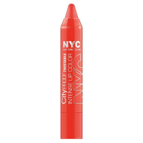 NYC City Proof Twistable Intense Lip Color - Canal St Coral