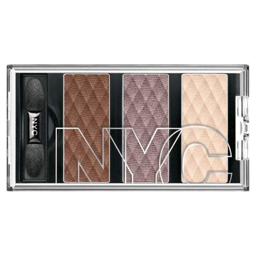 NYC HD Metro Trio Eyeshadow