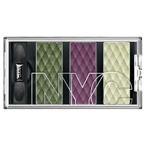 NYC HD Metro Trio Eyeshadow