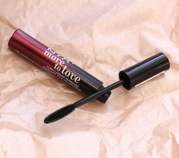 NYX Lush Lashes Mascara Collection - 4 Mascaras