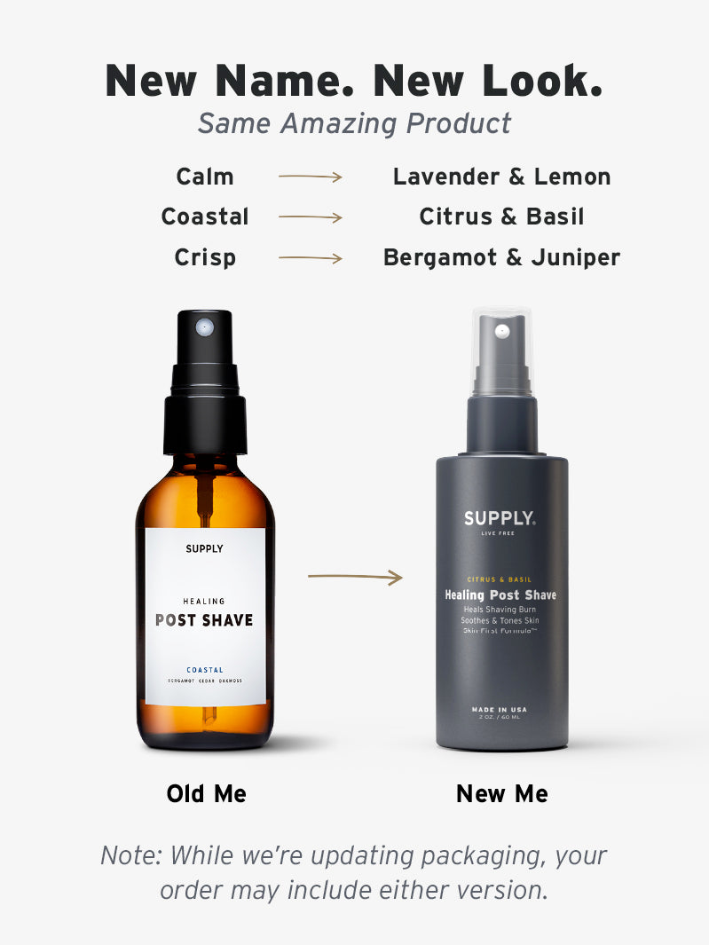 Ultimate Shave Accessories Set