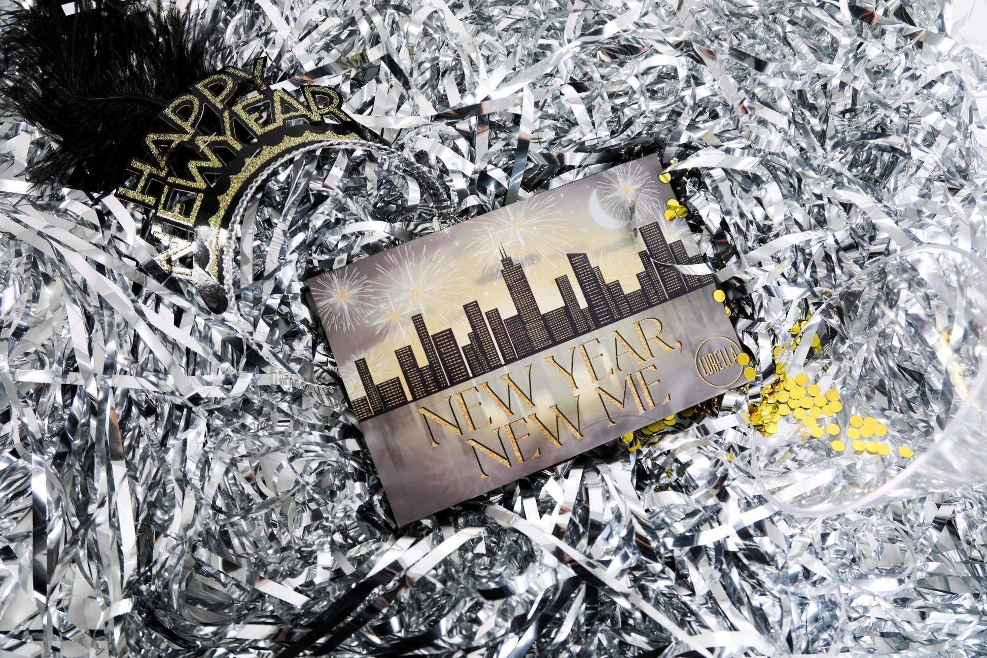 New Year New Me Eyeshadow Palette - BarberSets